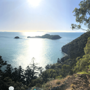 Cape Hillsborough afbeelding voor oostkust pagina