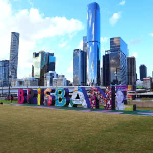 Brisbane afbeelding voor oostkust pagina