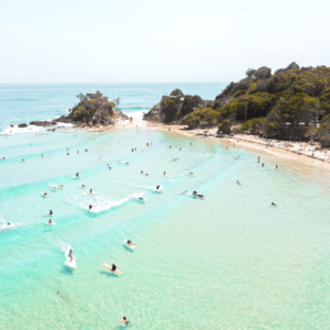 Byron Bay afbeelding voor oostkust pagina