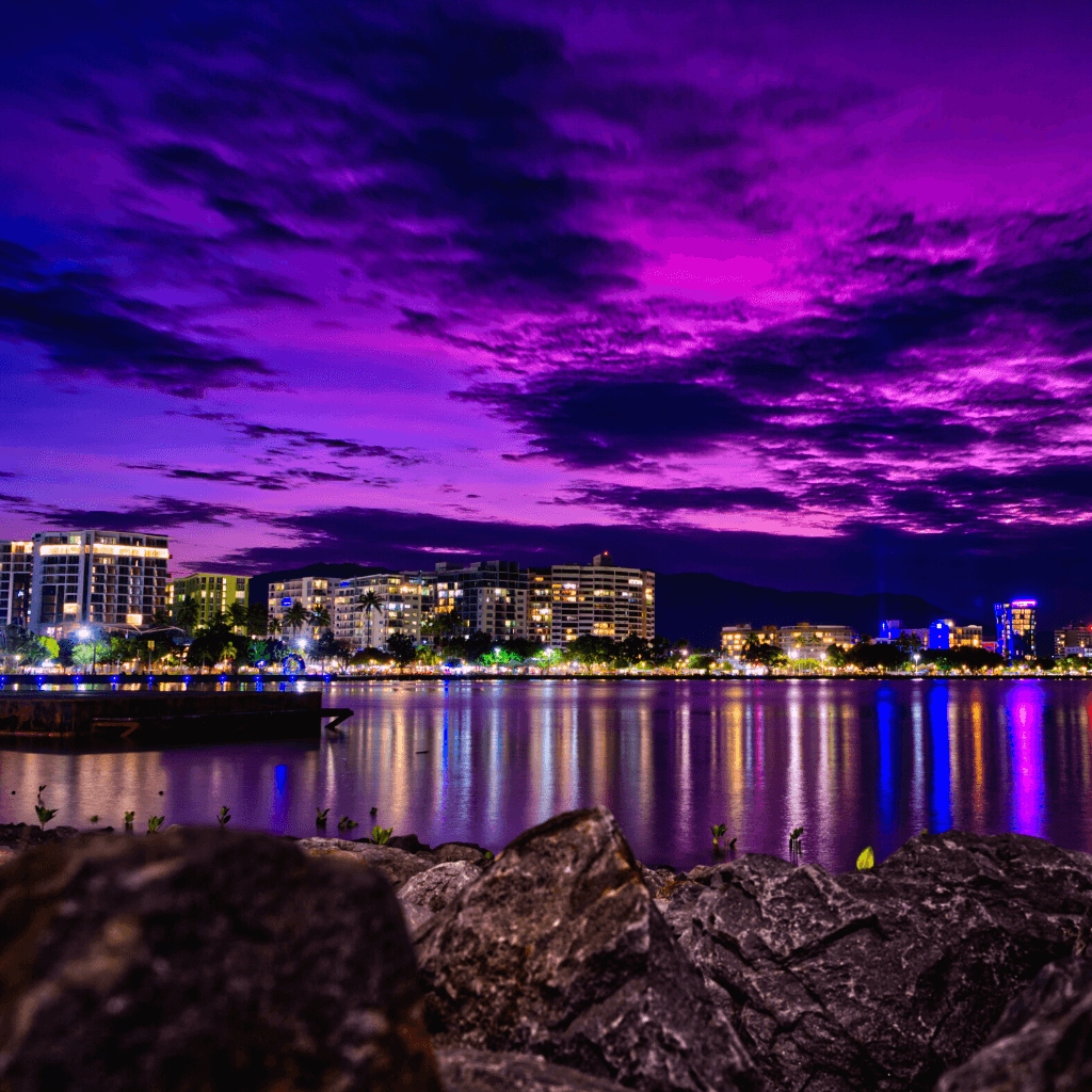 Cairns afbeelding voor oostkust pagina