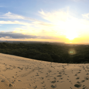 Great Sandy National Park afbeelding voor oostkust pagina