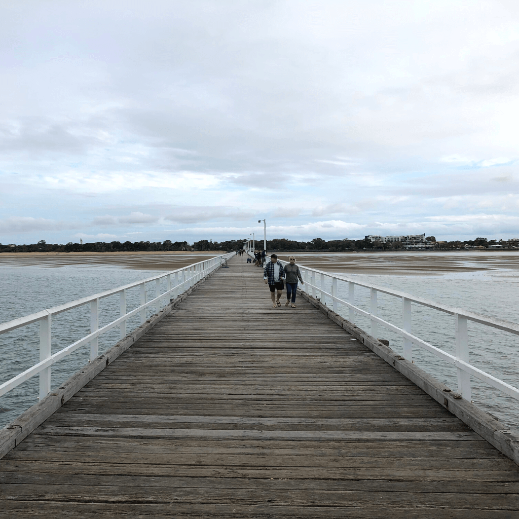 Hervey Bay afbeelding voor oostkust pagina