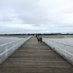 Hervey Bay afbeelding voor oostkust pagina