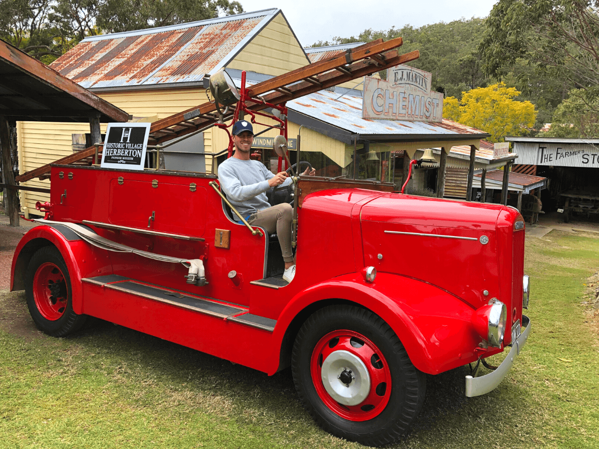 Historic Village in Herberton