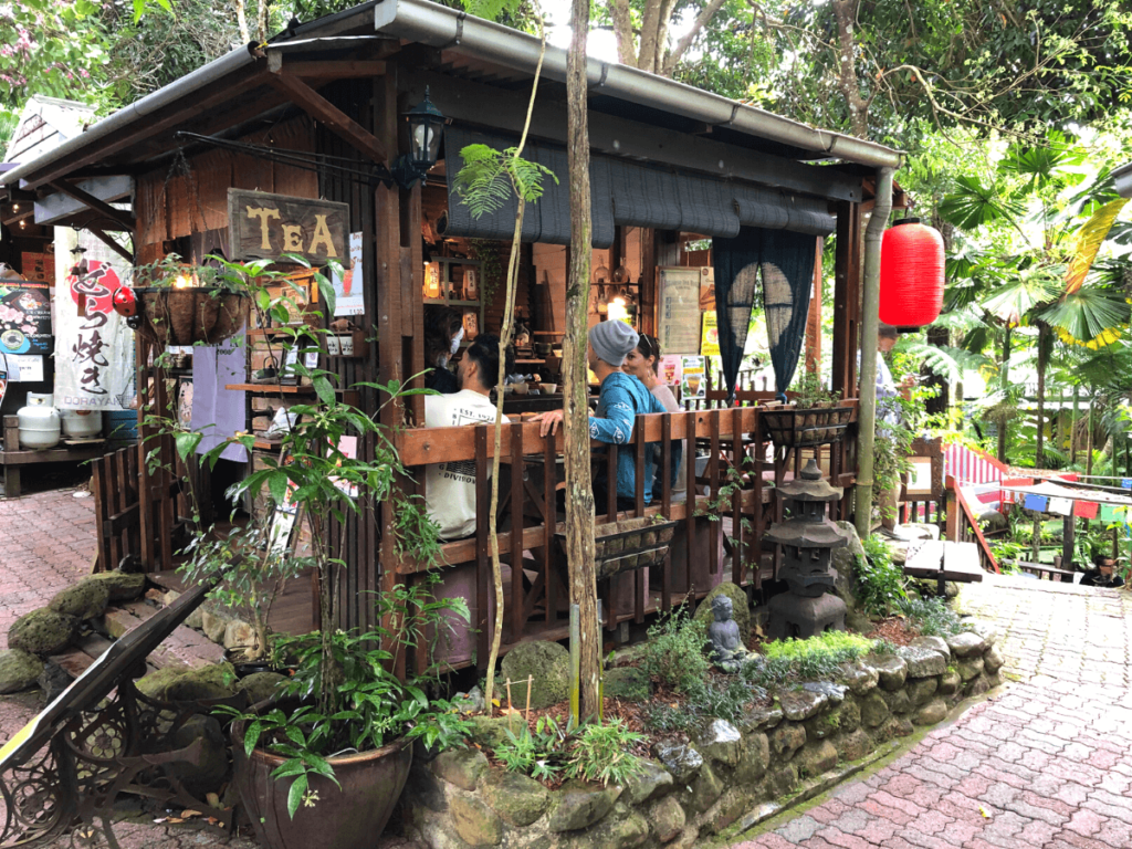 Kuranda Original Rainforest Market in Kuranda