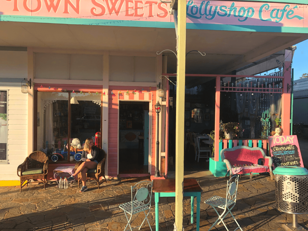 Tin Town Sweets in Herberton