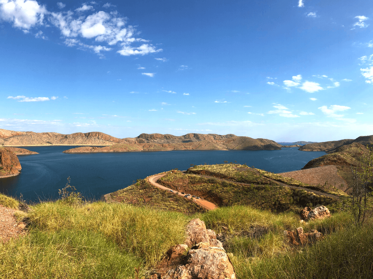 Lake Argyle in Kununurra