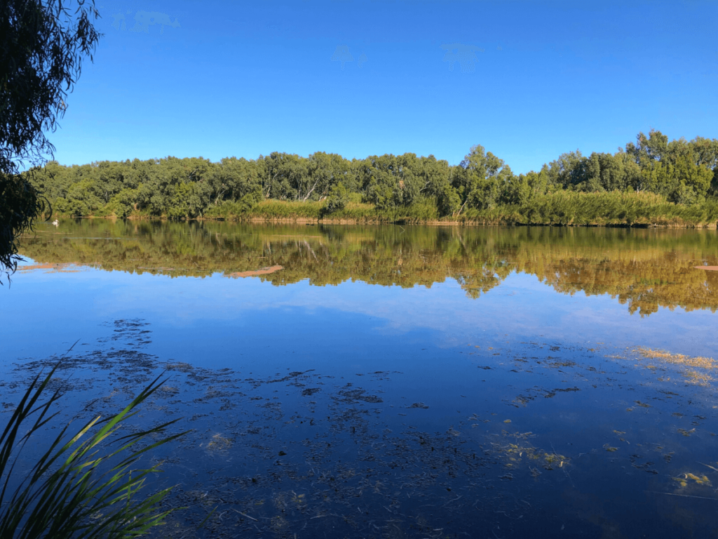 Chinaman’s Pool in omgeving Carnarvon