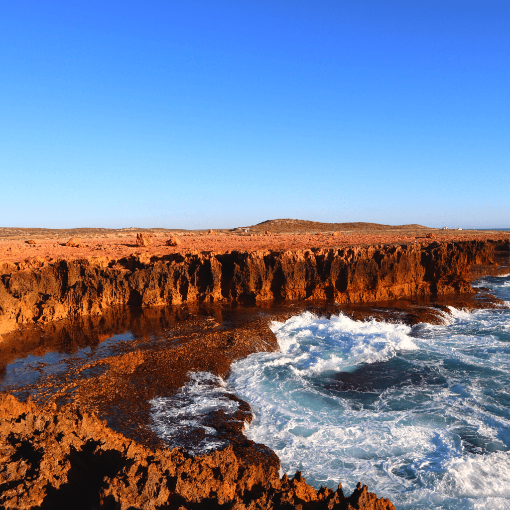 Carnarvon afbeelding voor westkust pagina