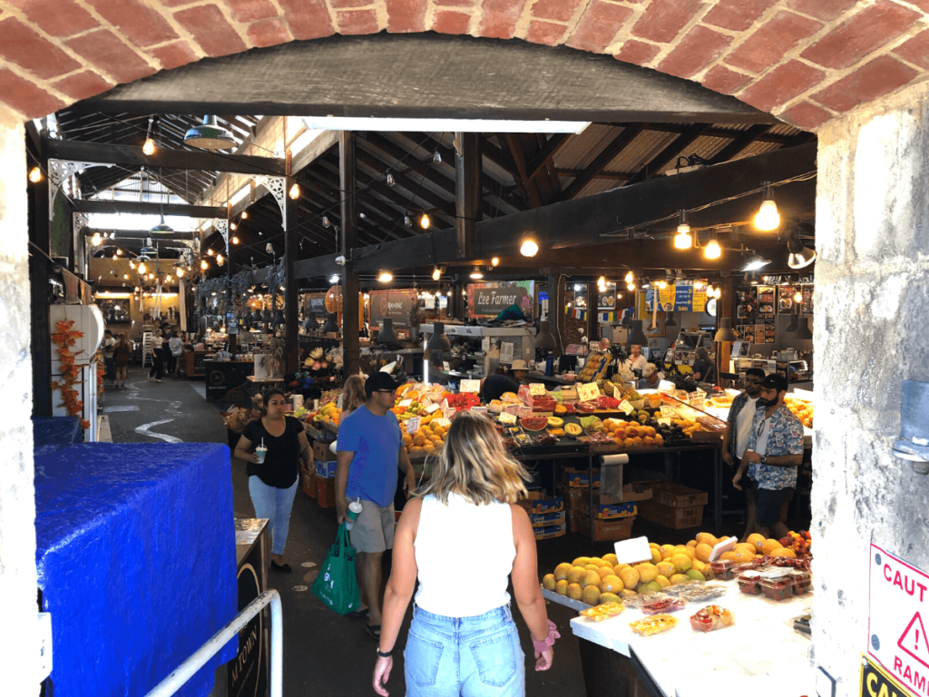 Fremantle Markets