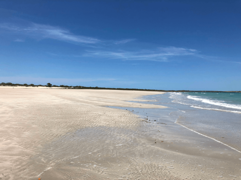 Jologo Beach in Ardyaloon