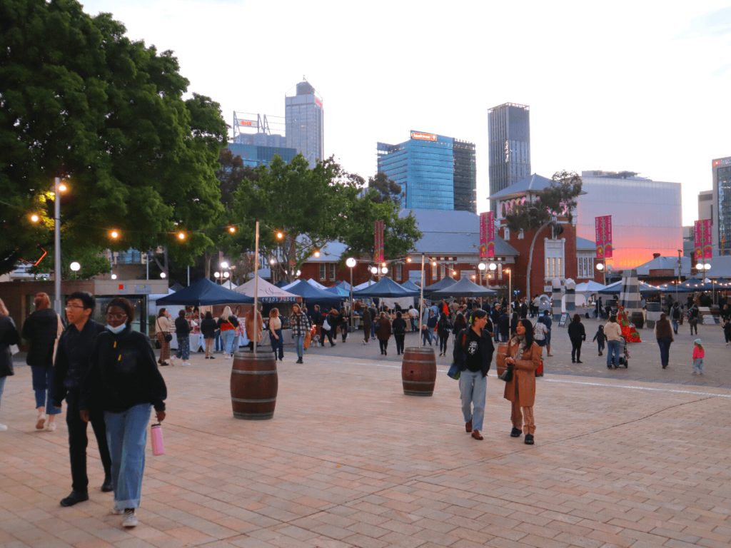 Perth Cultural Centre