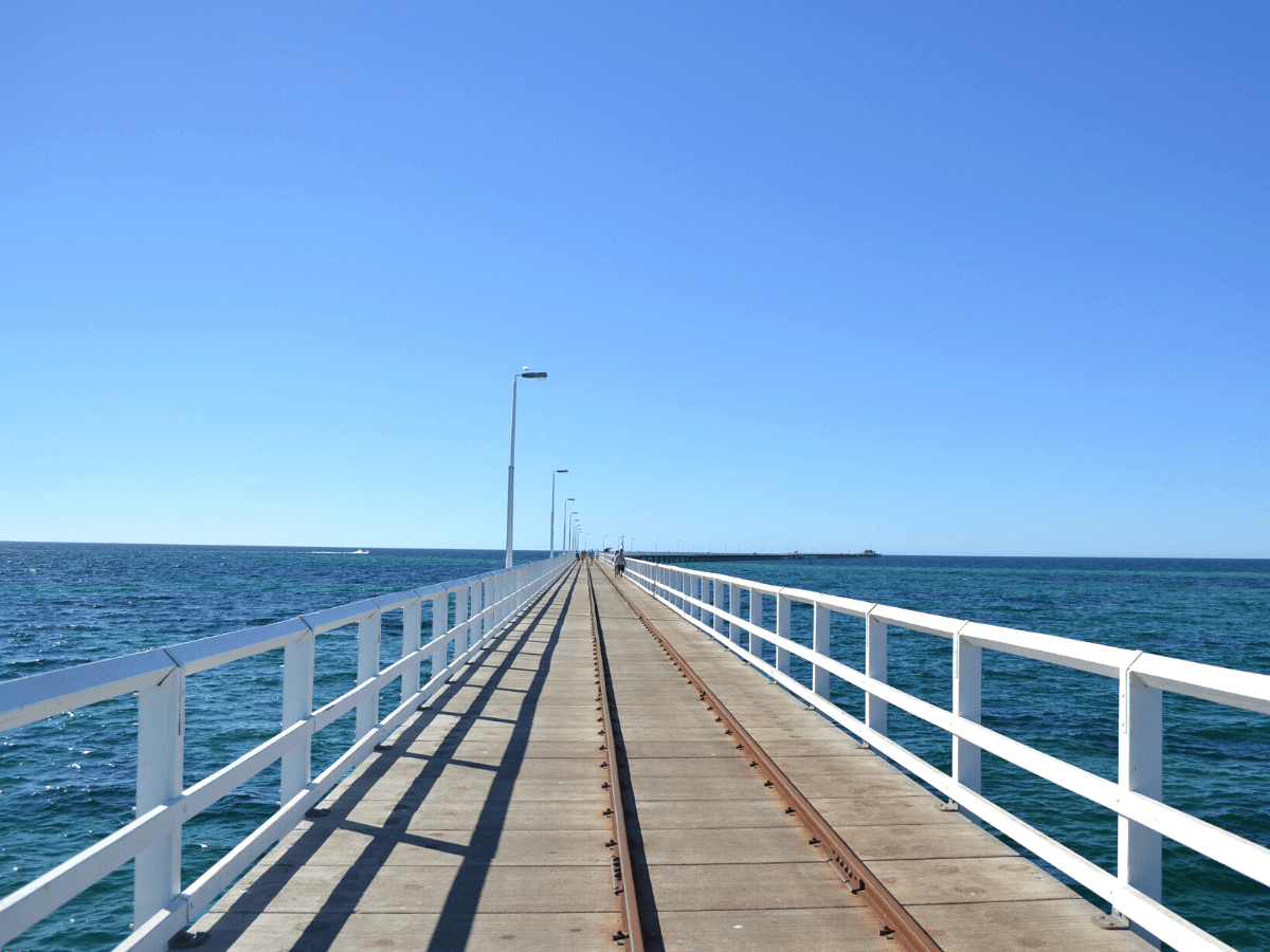 Jetty Busselton