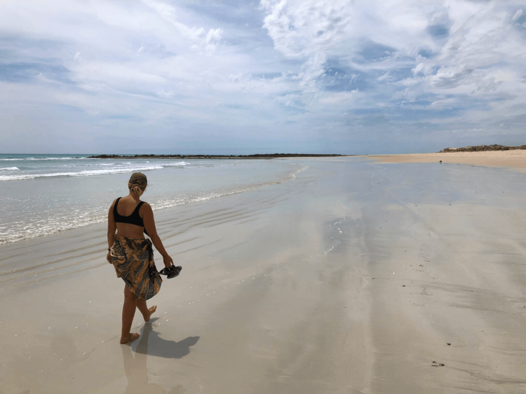 Cable Beach in Broome