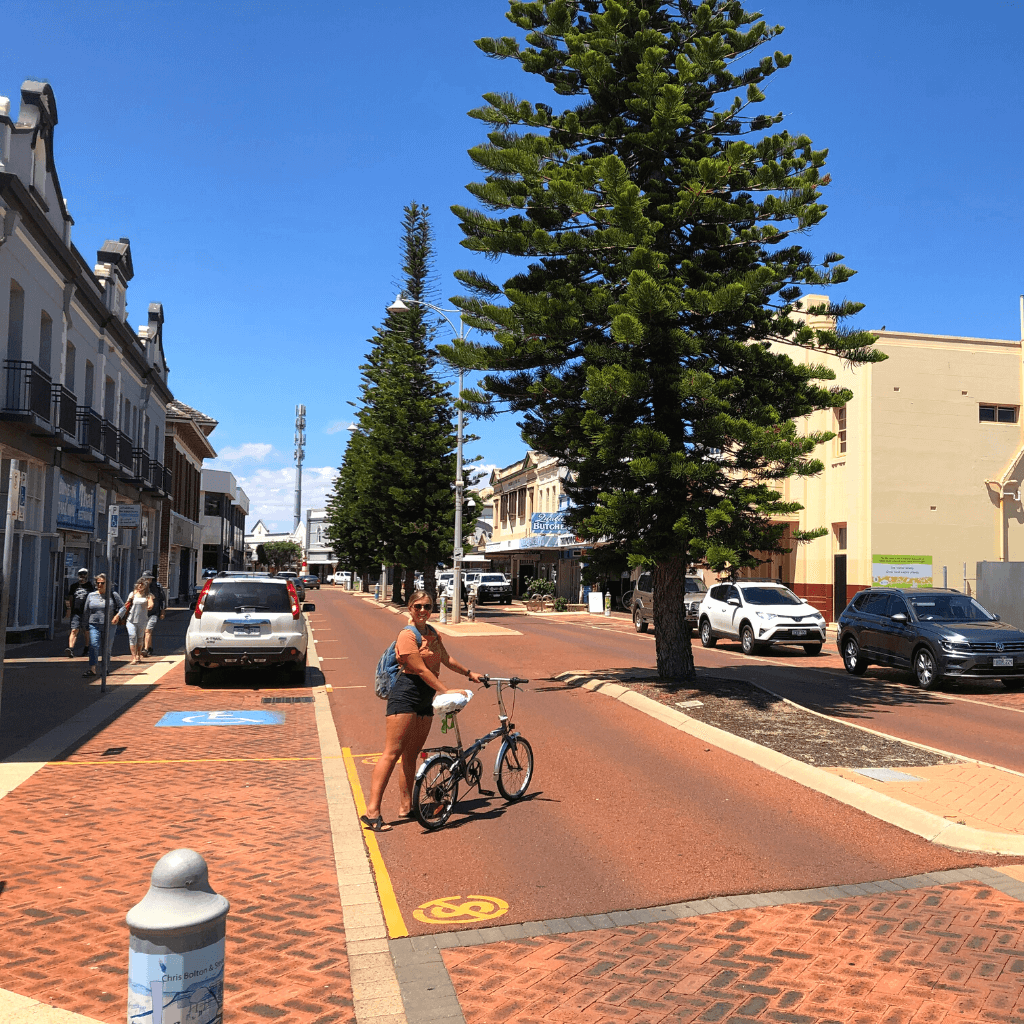 Geraldton afbeelding voor westkust pagina