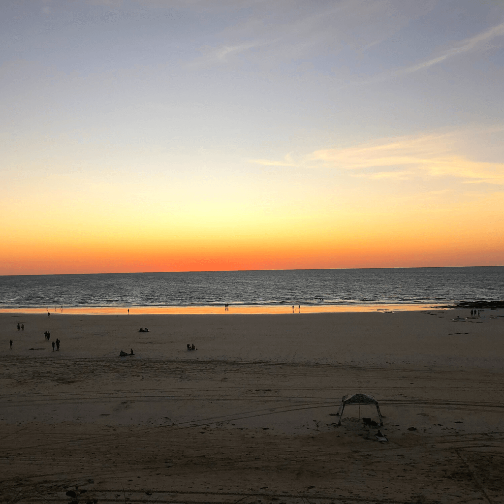 Broome afbeelding voor noordkust pagina