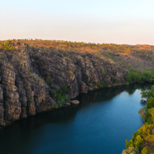 Katherine afbeelding voor noordkust pagina