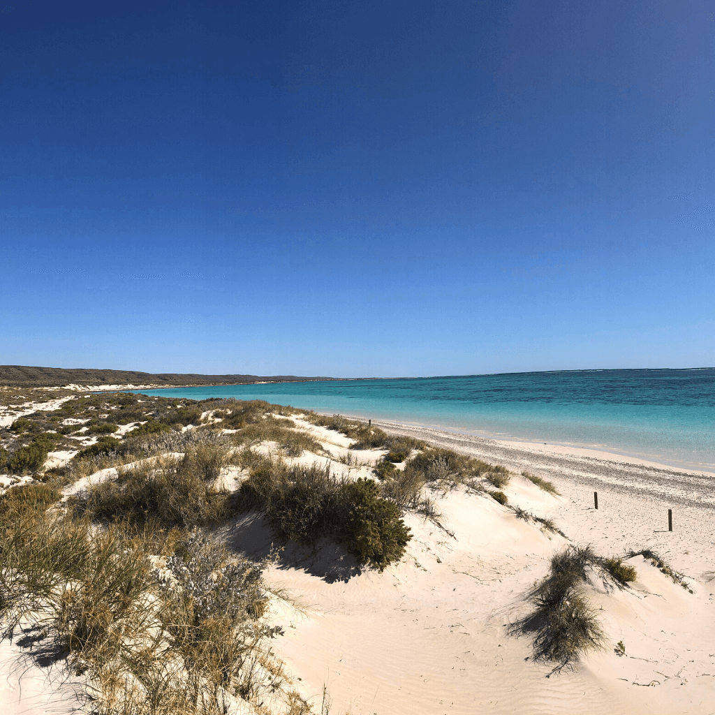 Exmouth afbeelding voor westkust pagina