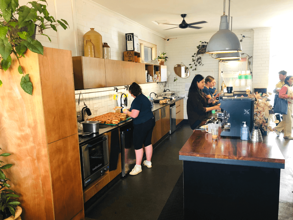 Downtown Espresso Bar in Esperance