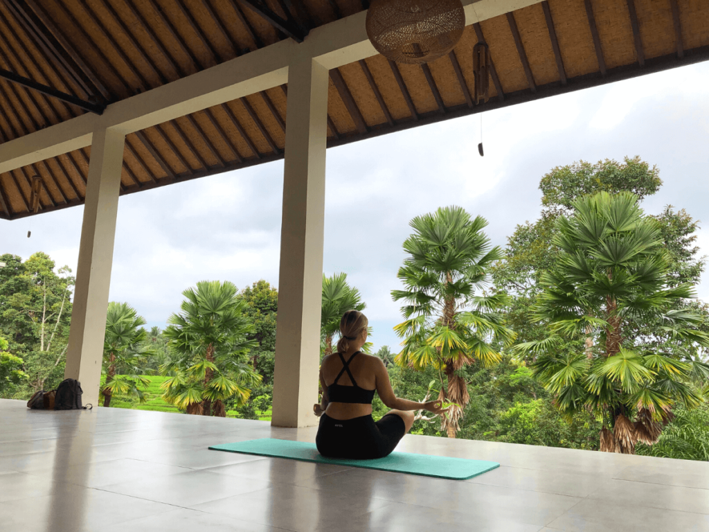 Balitrees Yoga Retreat in omgeving Canggu