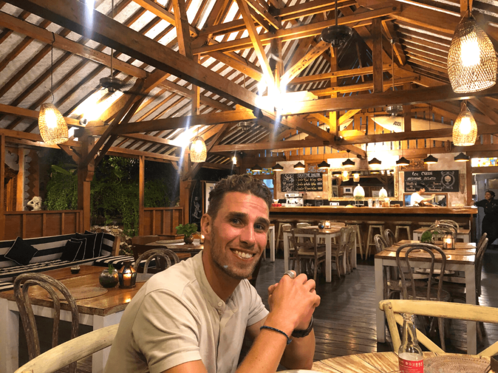 Muzz Kitchen Organic in Uluwatu