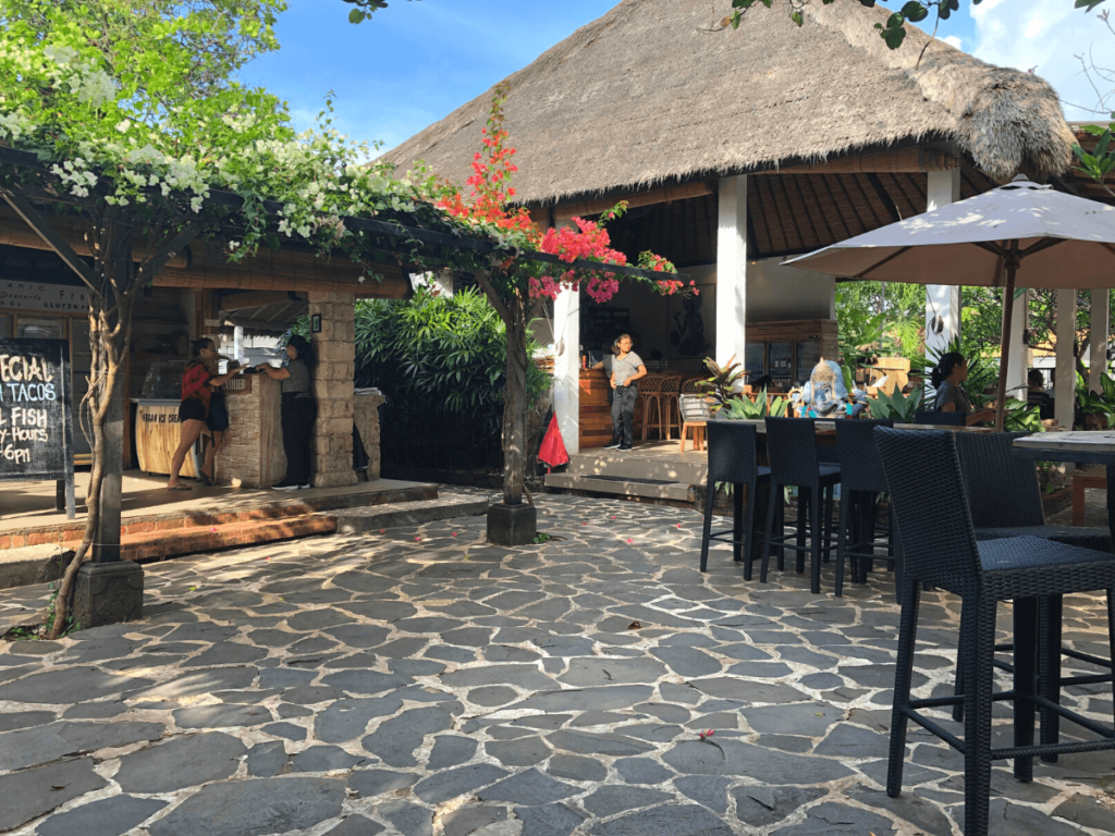 The Cashew Tree in Uluwatu