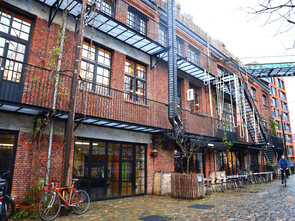 PAKT in Antwerpen
