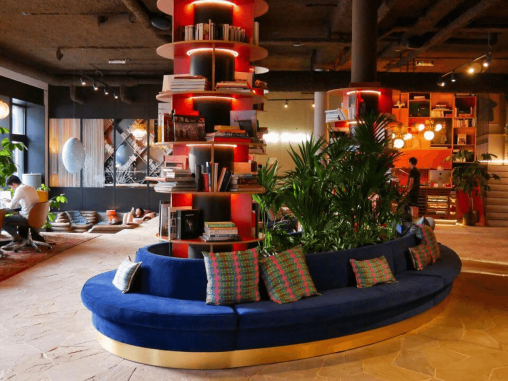 YUST accommodatie in antwerpen