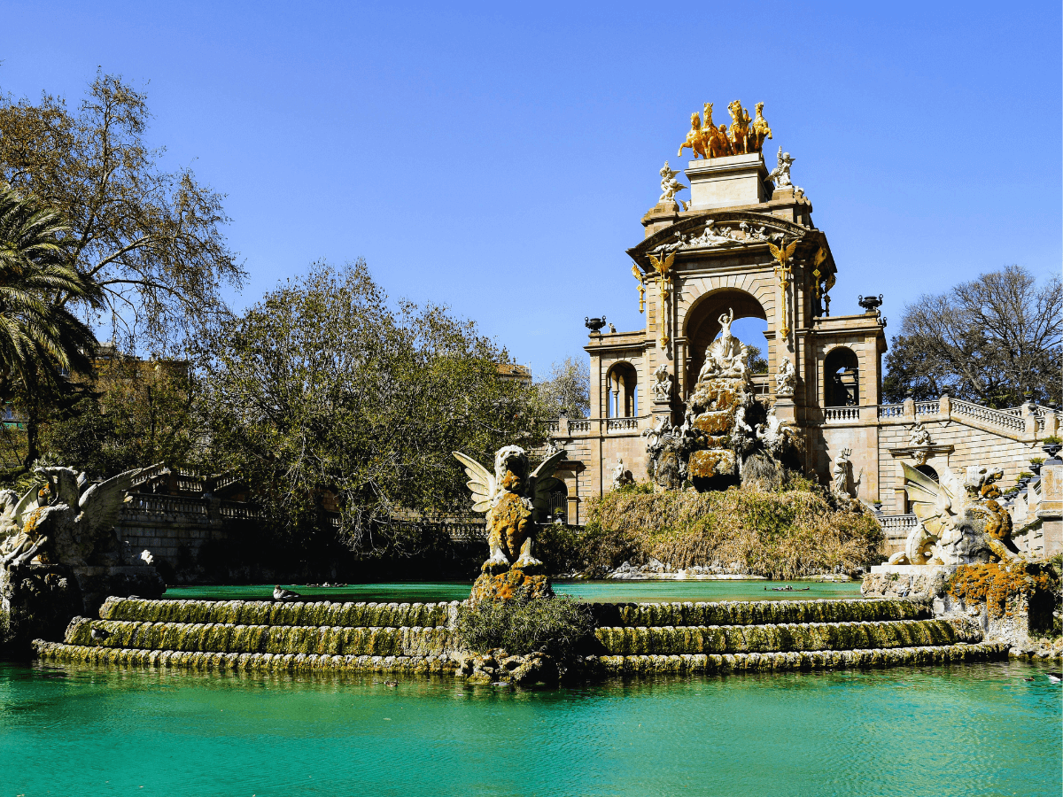 Parc de la Ciutadella