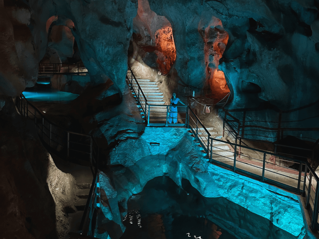 Cueva del Tesoro in Malaga