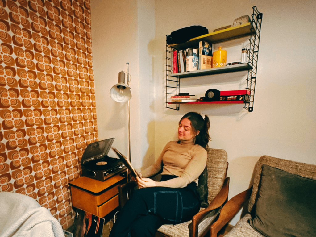 Overnachting AirBnB tijdens een stedentrip in Gent, België